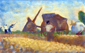 The Laborers 1883