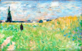 A Summer Landscape
