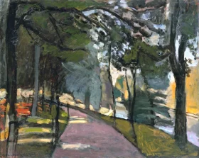 Bois de Boulogne