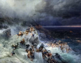 The Deluge 1864