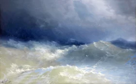 Among the Waves 1898