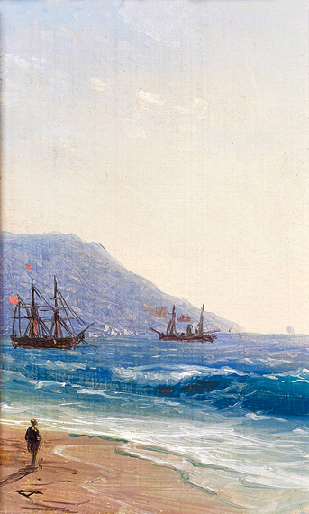 The Bay of Yalta