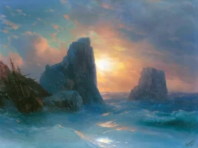 The shipwreck