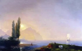 Crimean View 1
