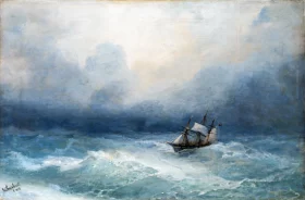 Frigate Svetlana, 1892