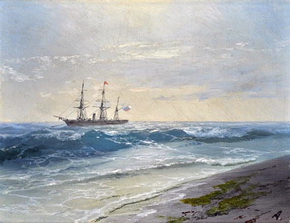 The Black Sea, 1900