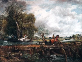 The Leaping Horse 1825