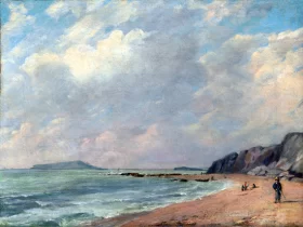 Osmington Bay 1816