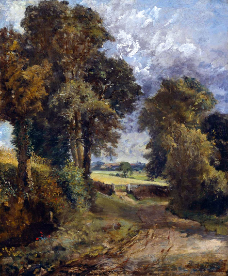 A Cornfield 1817