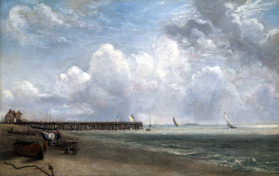 Yarmouth Jetty