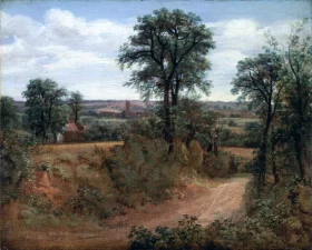 Lane near Dedham 1802