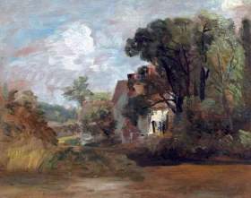 Willy Lott's House