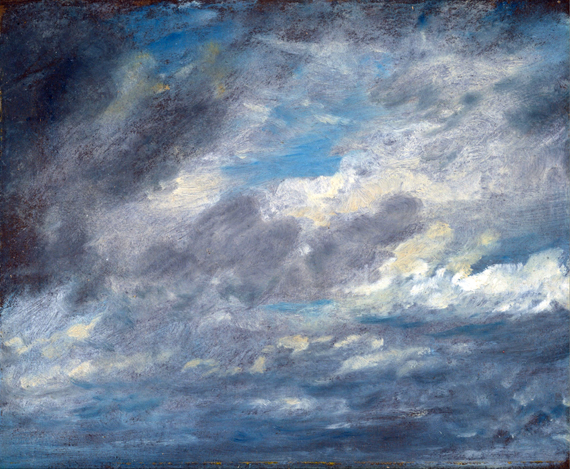 Cloud Study 1821