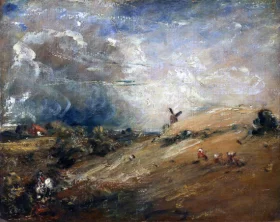 Summer, Afternoon - After a Shower