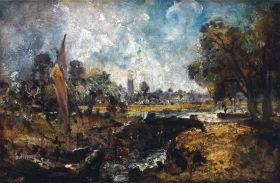 Dedham Lock