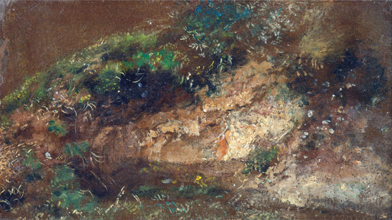 Undergrowth 1821