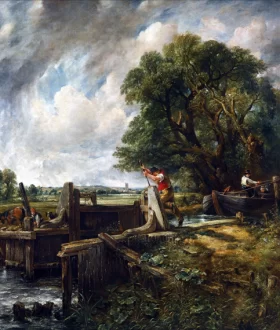 The Lock (second Foster version) 1825