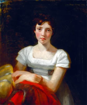 Mary Freer 1809