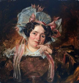 Portrait of a Woman 1818