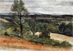 Hursley, Hampshire 1804