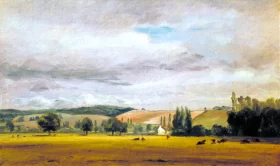Dedham Vale with the House Called ‘Dedham Valley’