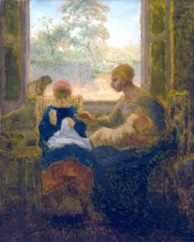 Sewing Lesson