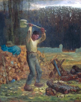 The Woodchopper