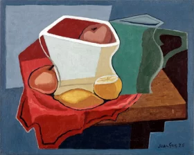 Pommes et citrons 1926