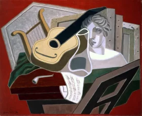 The Musician's Table 1926