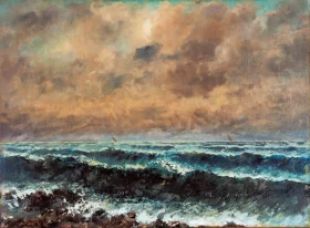 Autumn Sea 1867