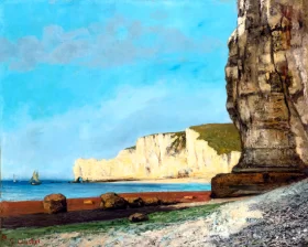 Étretat- Les Falaises