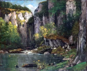 River and Rocks