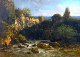 Les Gorges De La Loue