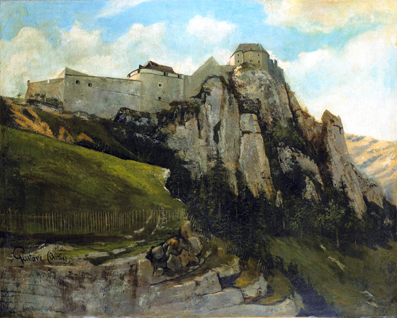 Fort De Joux
