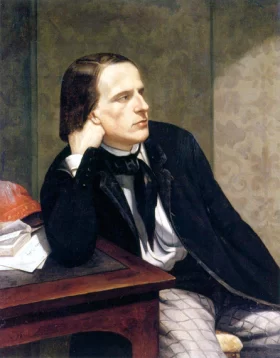 Portrait of Paul ansout