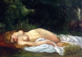 Nu Couché