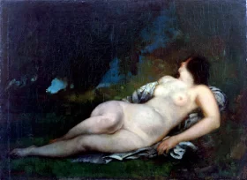 Dazing Woman 1852