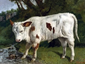 Le Veau Blanc