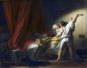 Le Verrou The Bolt 1777