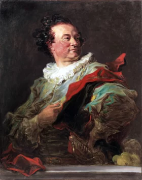 Portrait of François-Henri d'Harcourt 1769