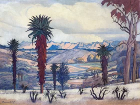 Landscape near Lydenburg