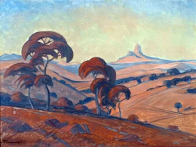Transvaal Landscape