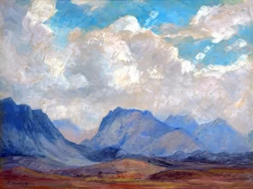 Mountainous Landscape