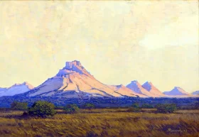 A View of Mesas