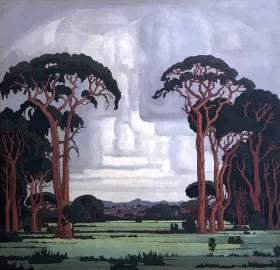 Bosveld Transvaal