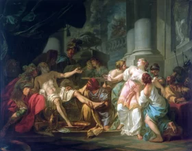 The Death of Seneca