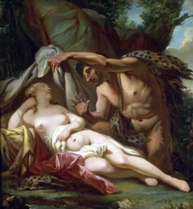 Jupiter et Antiope