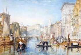 Venice- The Rialto