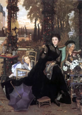 Ladies in Waiting