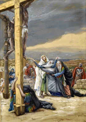 The Sorrowful Mother